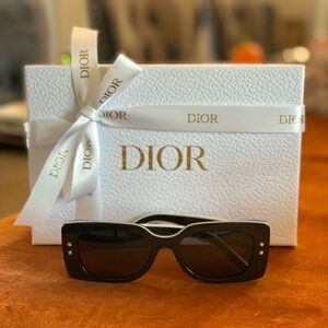 Authentic small Dior box (ribbon included)